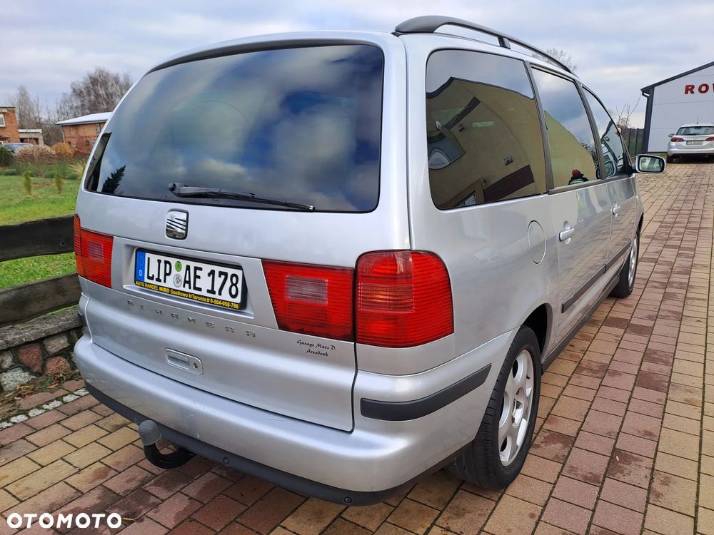 Seat Alhambra - 6