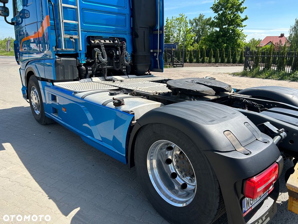 DAF XF106 - 7