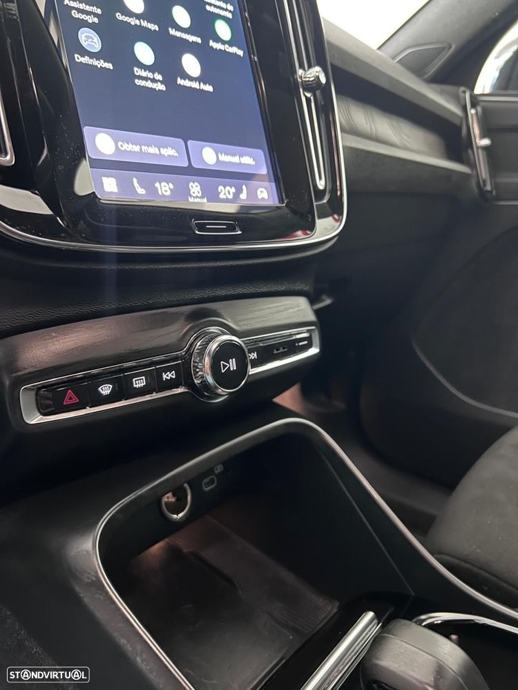 Volvo C40 Recharge Plus - 40