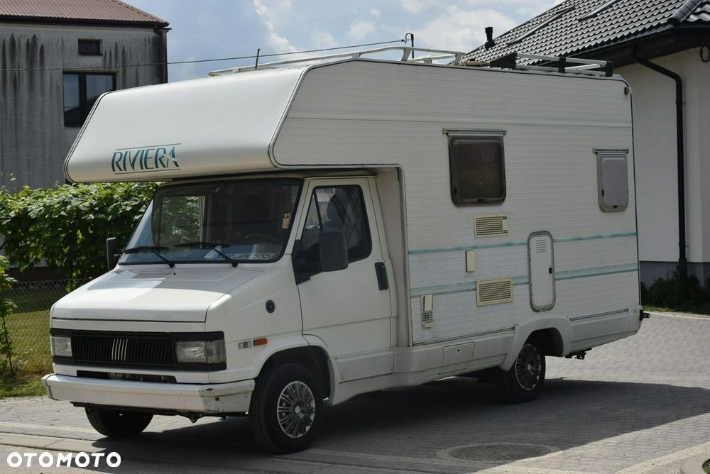 Fiat Ducato - 1