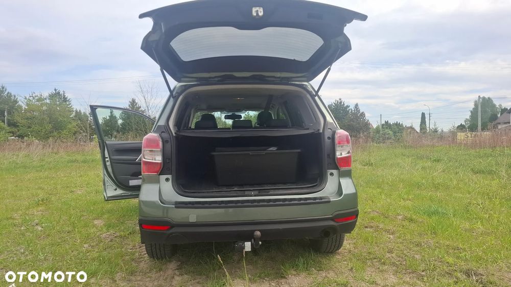 Subaru Forester 2.5 X Limited - 9