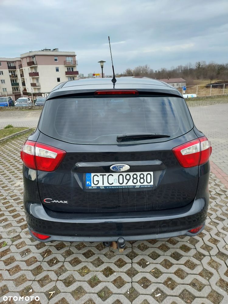Ford C-MAX 1.6 TDCi Trend - 3