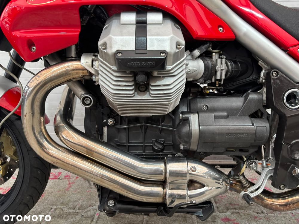 Moto Guzzi Griso - 27
