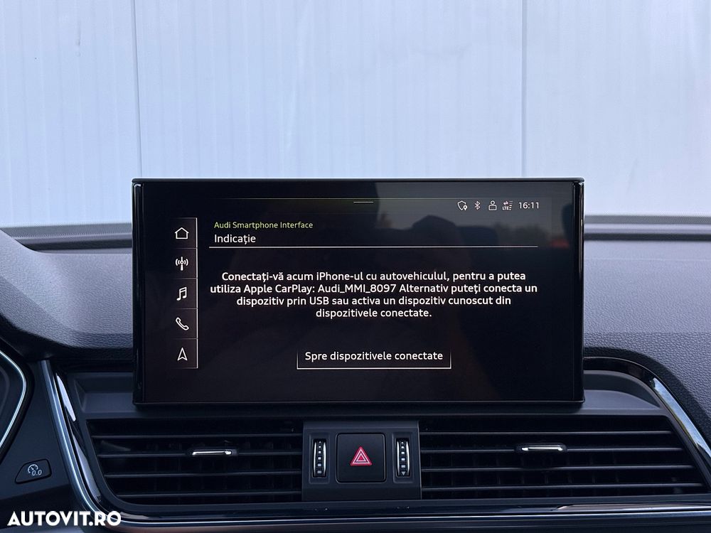 Audi SQ5 quattro Tiptronic MHEV - 34