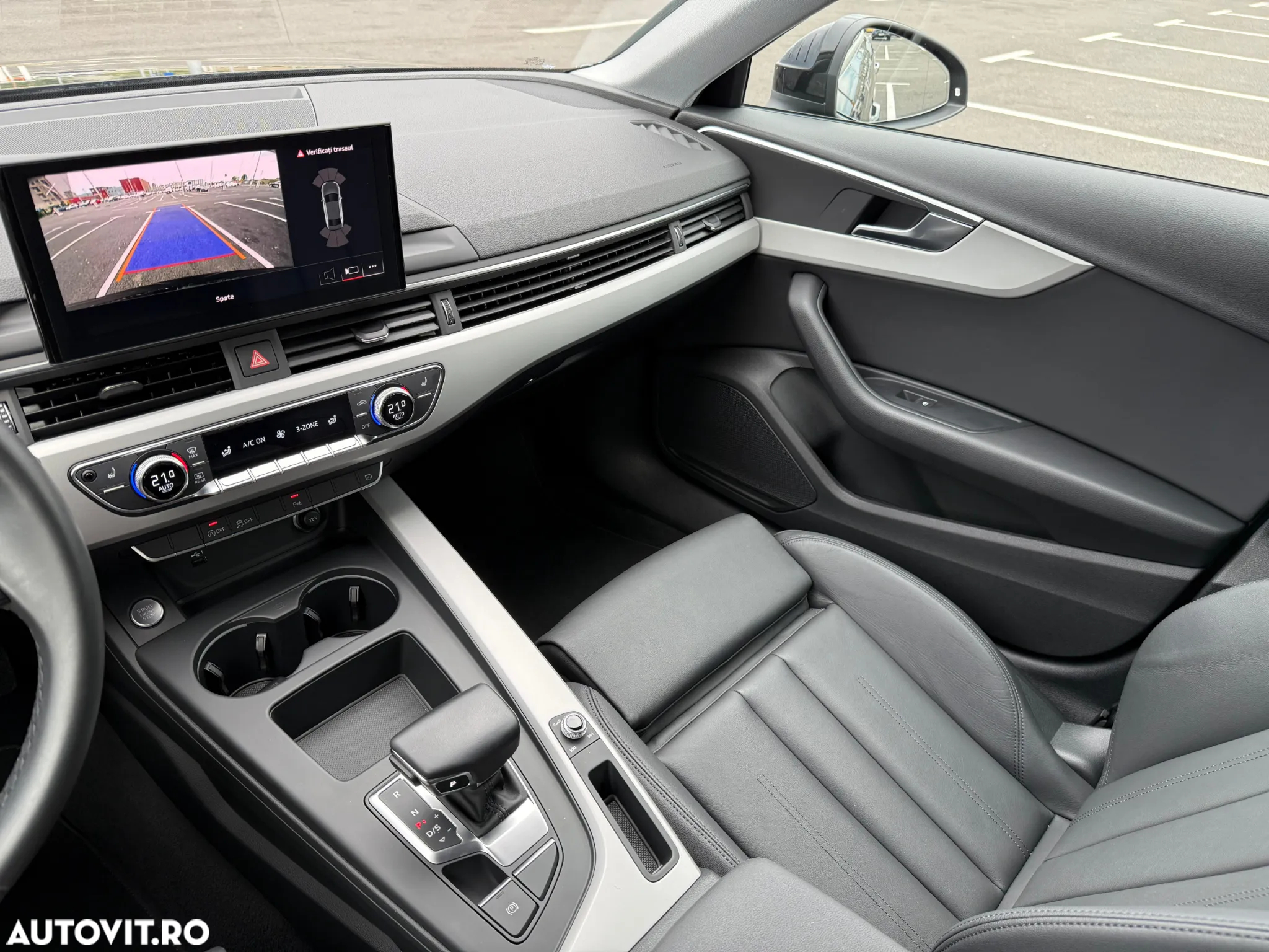 Audi A4 35 TDI S tronic MHEV Advanced - 19
