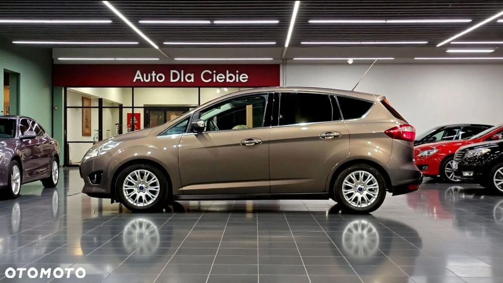 Ford C-MAX 1.6 TDCi Start-Stop-System Titanium - 7