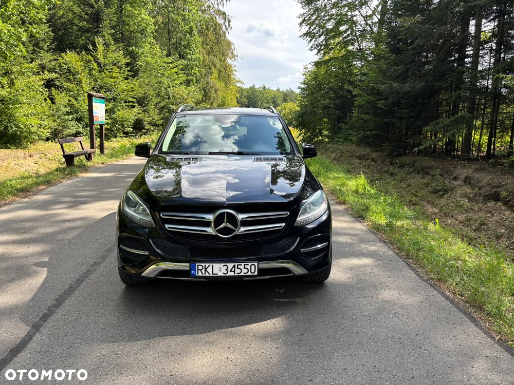 Mercedes-Benz GLE - 8