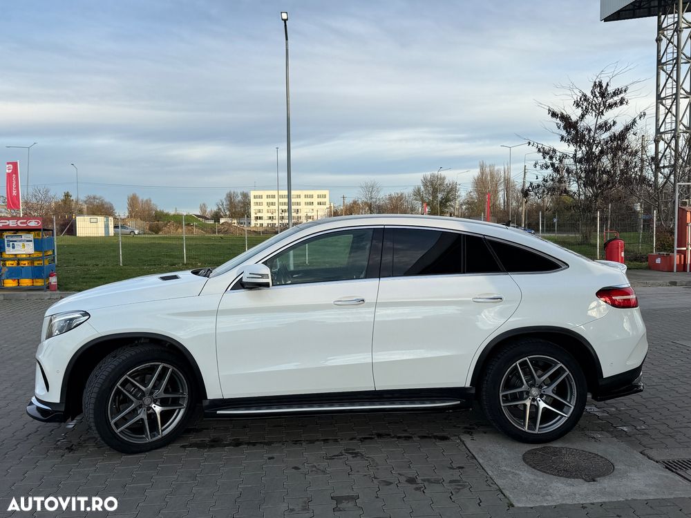 Mercedes-Benz GLE Coupe 350 d 4Matic 9G-TRONIC Exclusive - 13