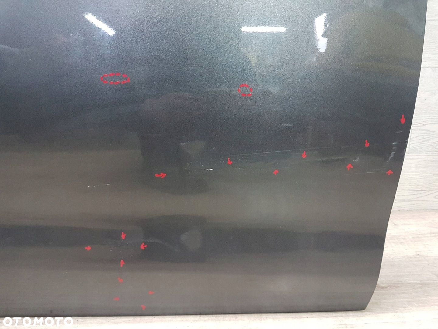 Drzwi przednie prawe Ford B-MAX AV11R20220AG - 5
