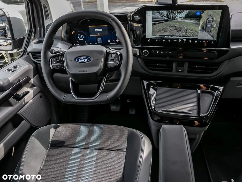 Ford Tourneo Custom 2.0 EcoBlue 320 AWD L2 Sport - 11