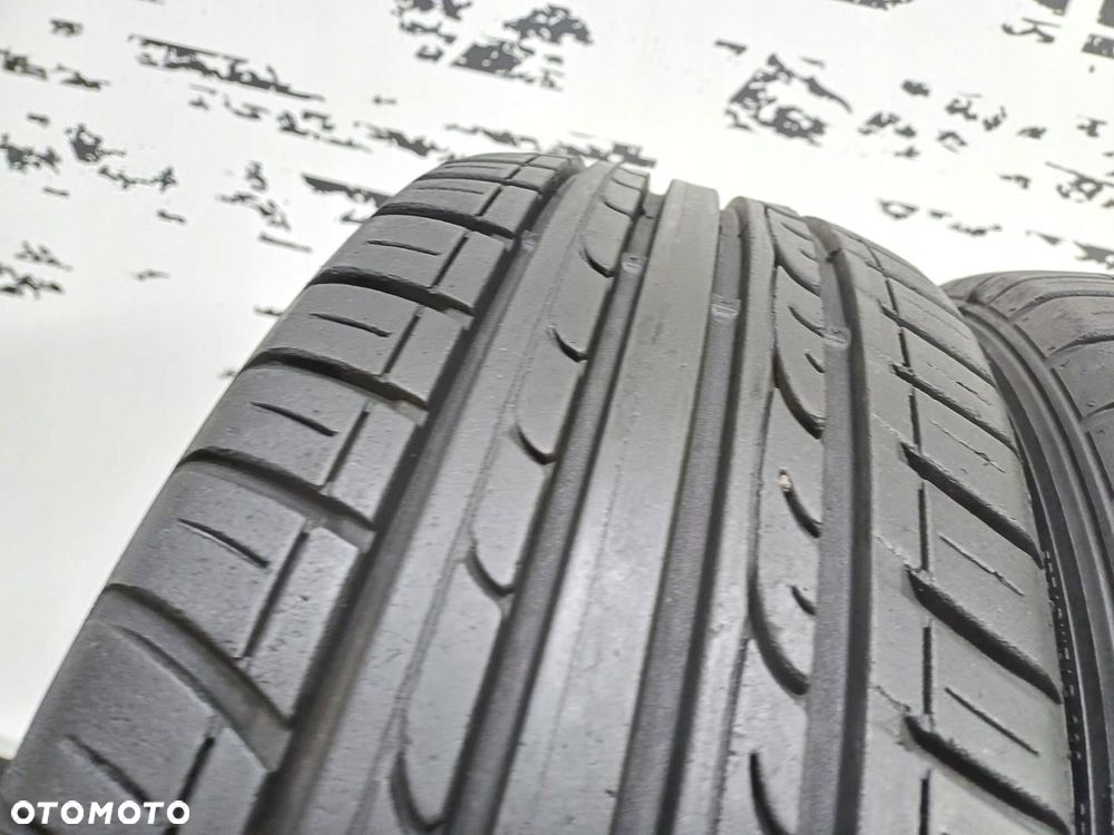 185/55R16 dunlop 2022 opony letnie 7mm 50273 - 2