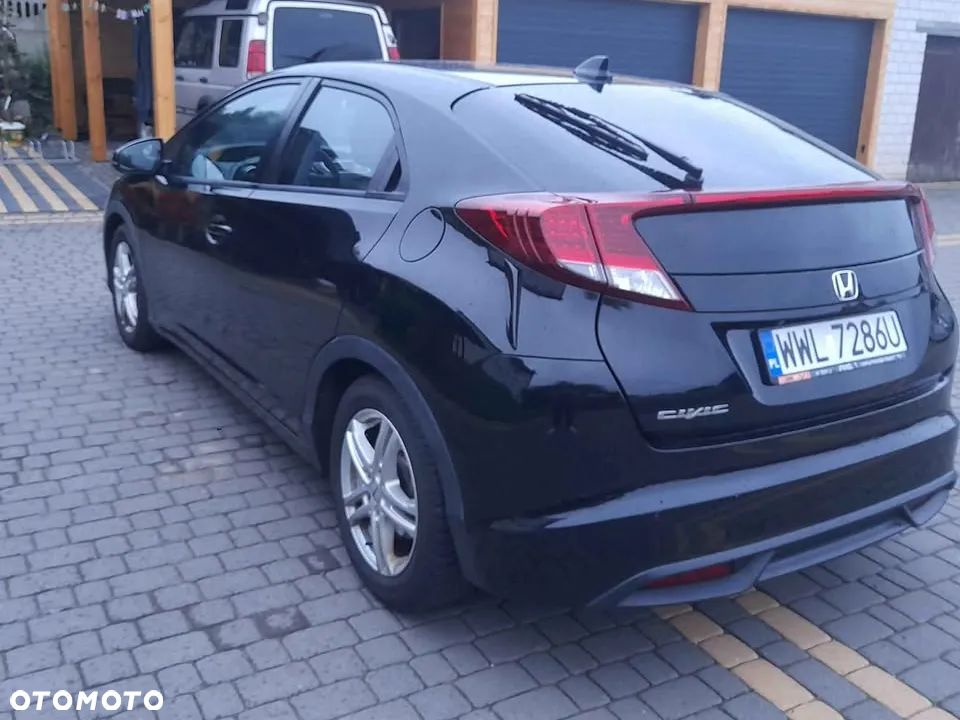 Honda Civic - 6