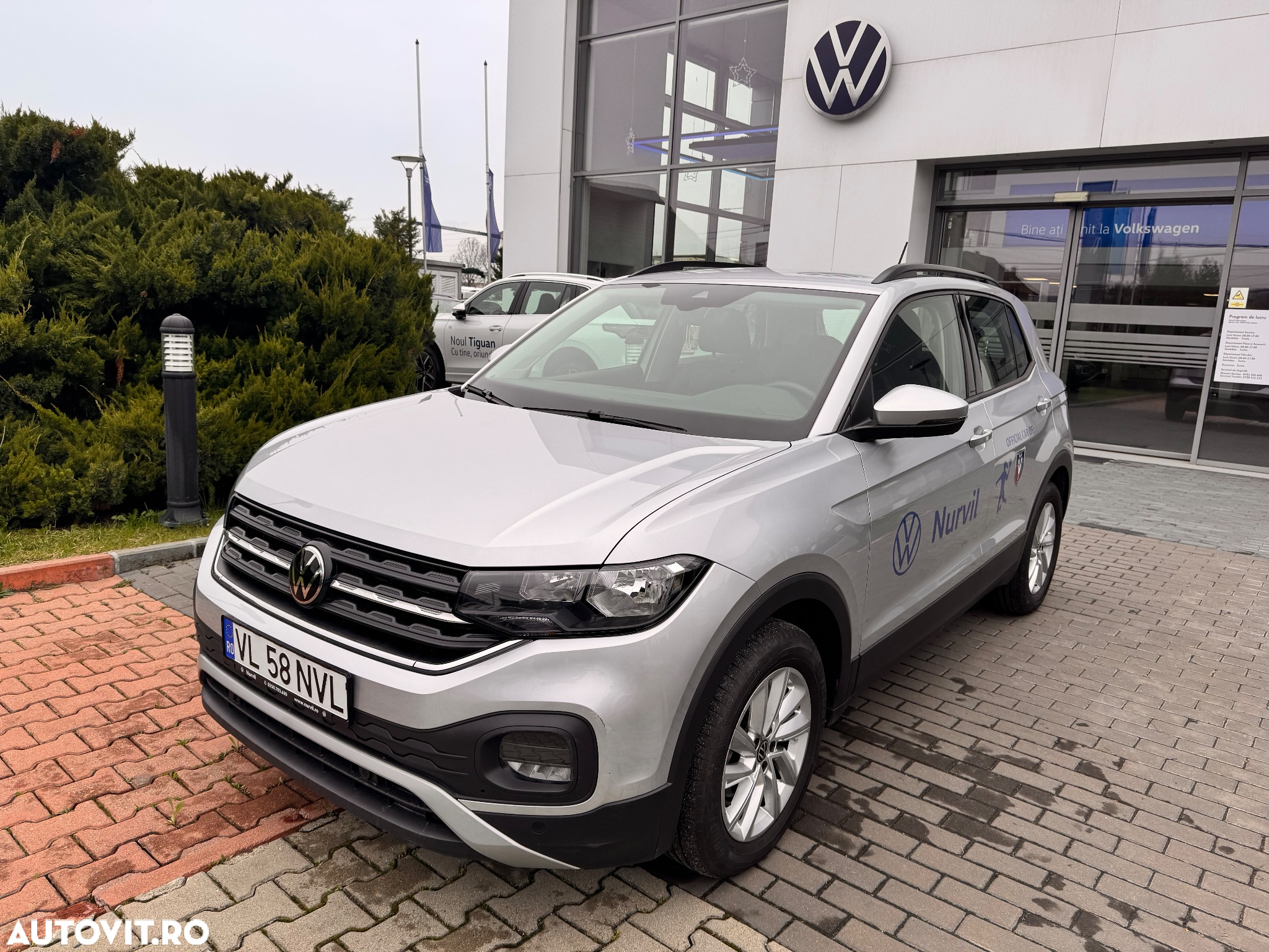 Volkswagen T-Cross 1.0 TSI DSG Life - 2
