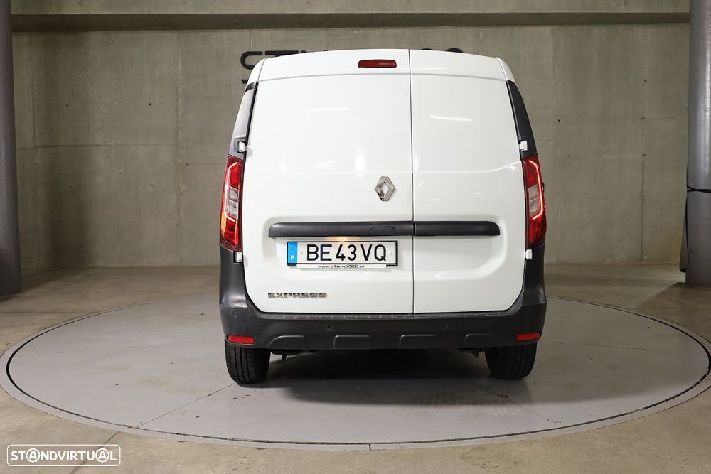 Renault Express 1.5 Blue dCi Advanced - 5