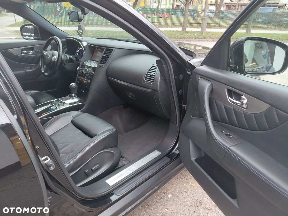 Infiniti QX70 3.7 AWD S Premium - 17