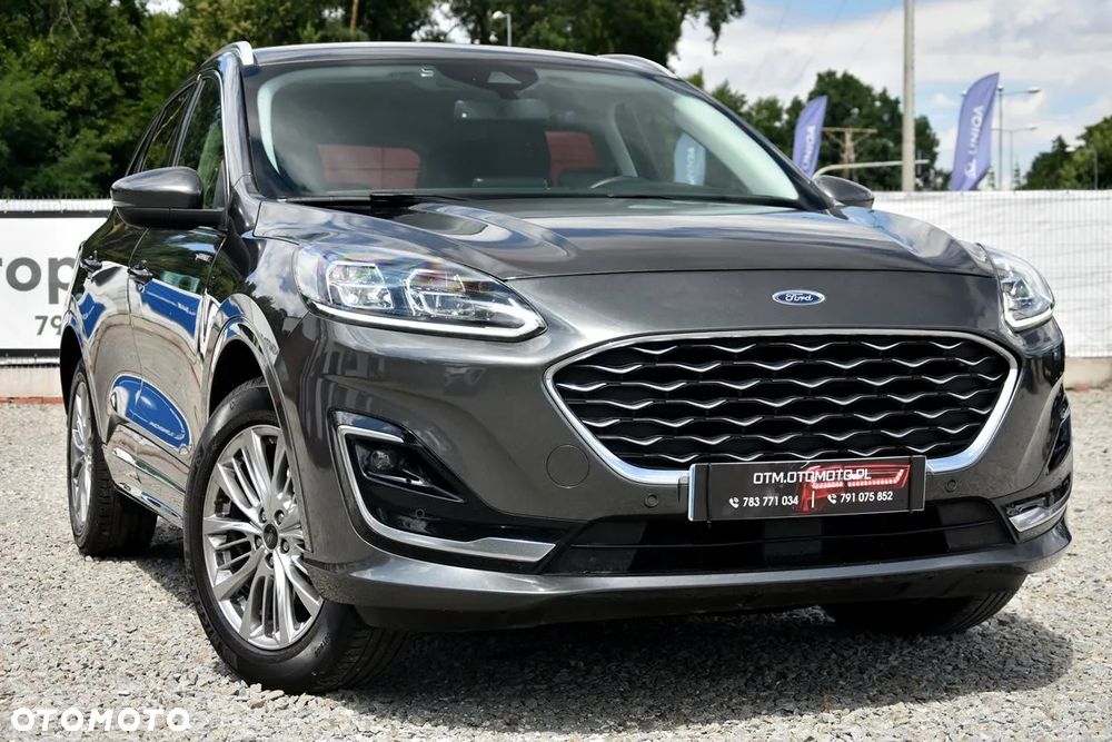 Ford Kuga 2.0 EcoBlue Hybrid VIGNALE - 3