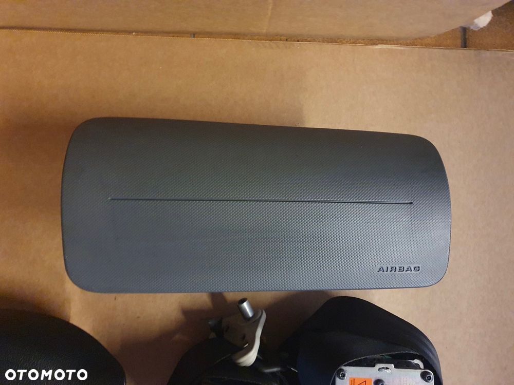 AIRBAG PODUSZKA NAPINACZ PEUGEOT PARTNER - 3