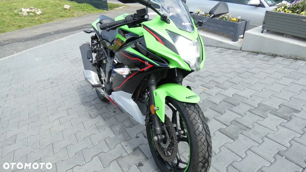 Kawasaki Ninja - 3