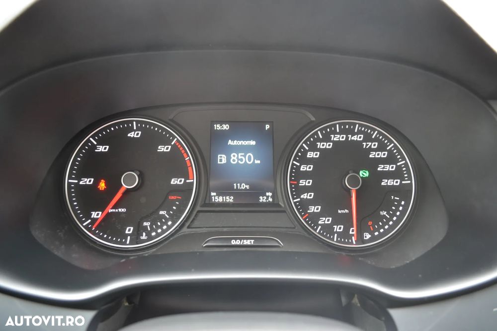 Seat Ateca 2.0 TDI 4DRIVE DSG7 Style - 17
