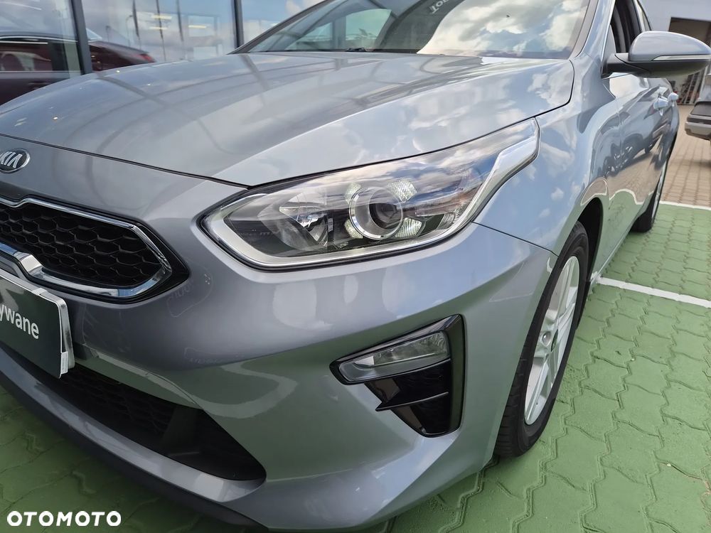 Kia Ceed 1.4 T-GDI L DCT - 33