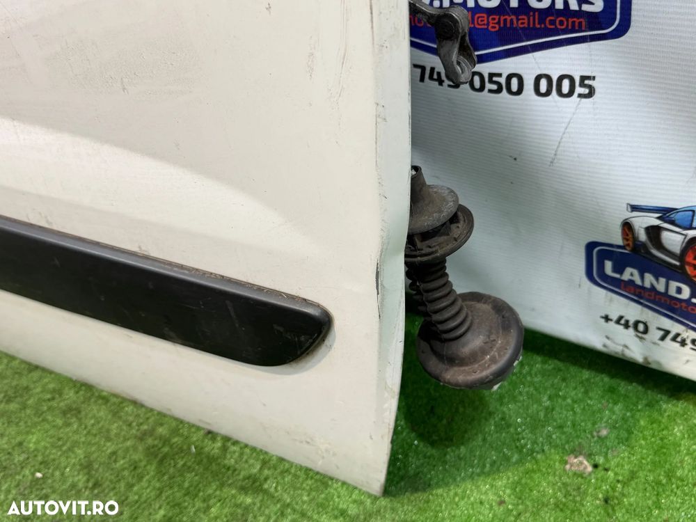 USA PORTIERA FATA DREAPTA PEUGEOT EXPERT FURGONETA - 9
