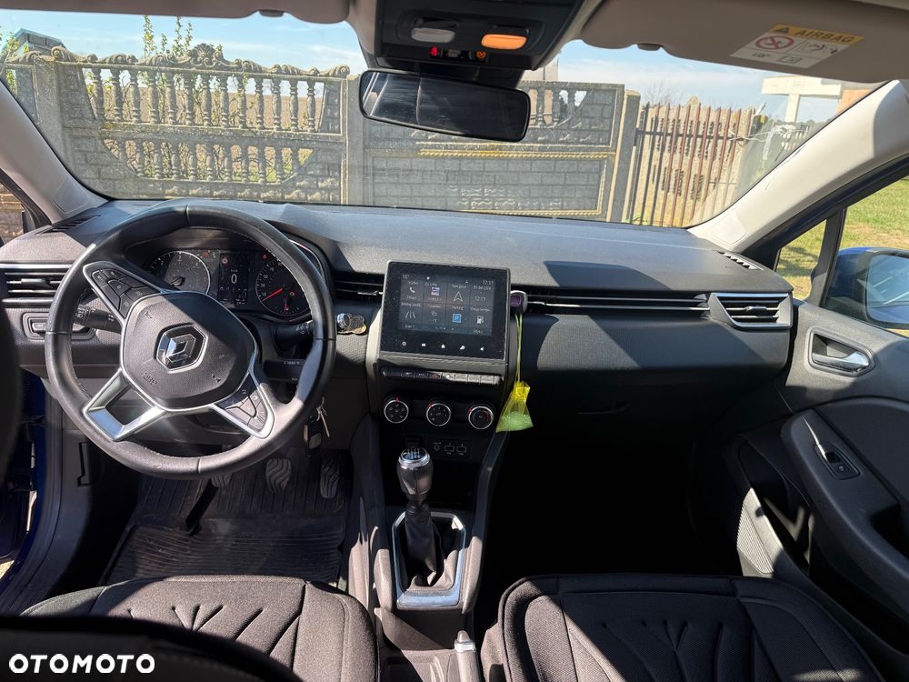 Renault Clio BLUE dCi 85 EXPERIENCE - 5