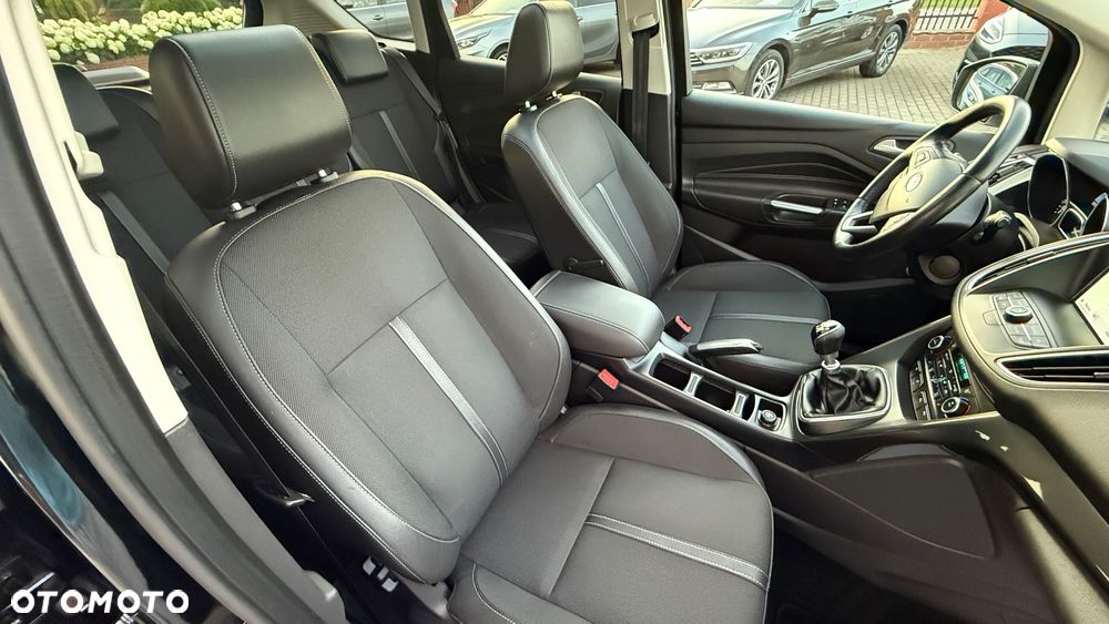 Ford C-MAX 1.0 EcoBoost Titanium ASS - 24