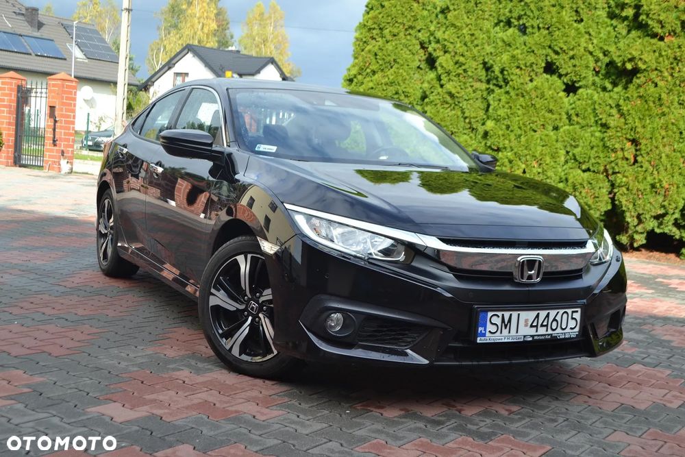 Honda Civic 1.5 T Prestige (Navi) - 6