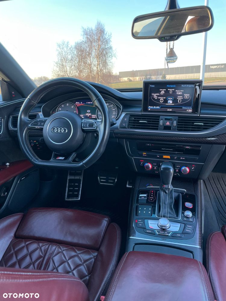 Audi S7 Sportback 4.0 TFSI Quattro S tronic - 14