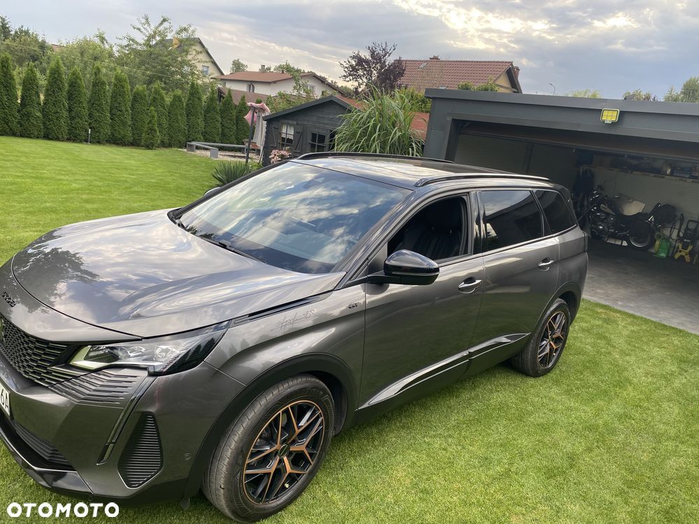 Peugeot 5008 2.0 BlueHDI GT S&S EAT8 - 12