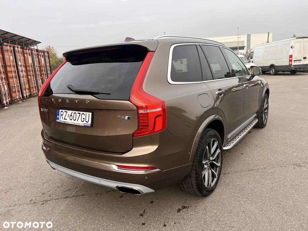 Volvo XC 90 T6 AWD Kinetic - 5