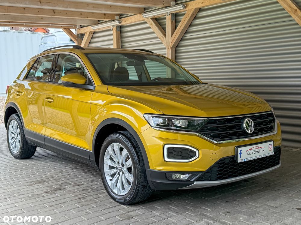 Volkswagen T-Roc 1.5 TSI ACT Premium - 1
