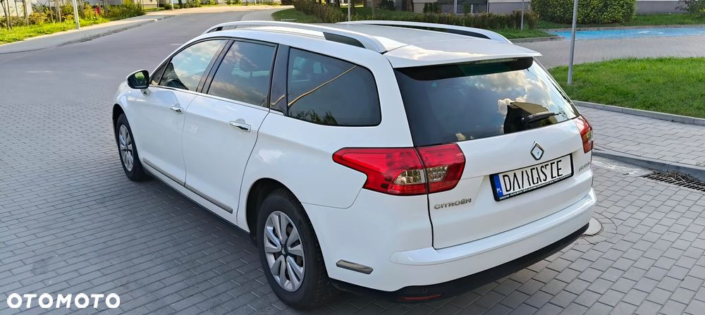 Citroën C5 2.0 HDi Selection - 14