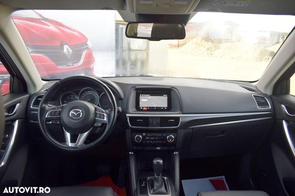 Mazda CX-5 SKYACTIV-D 175 AWD Drive Nakama Intense - 11