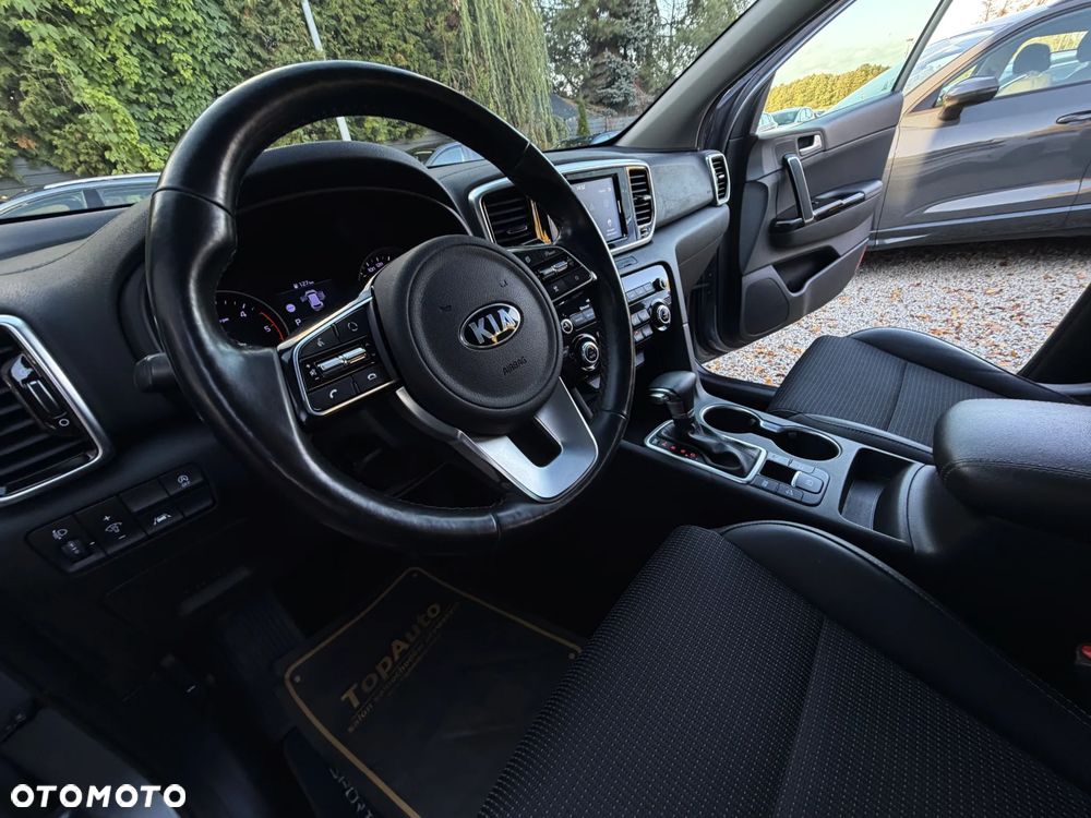 Kia Sportage - 17