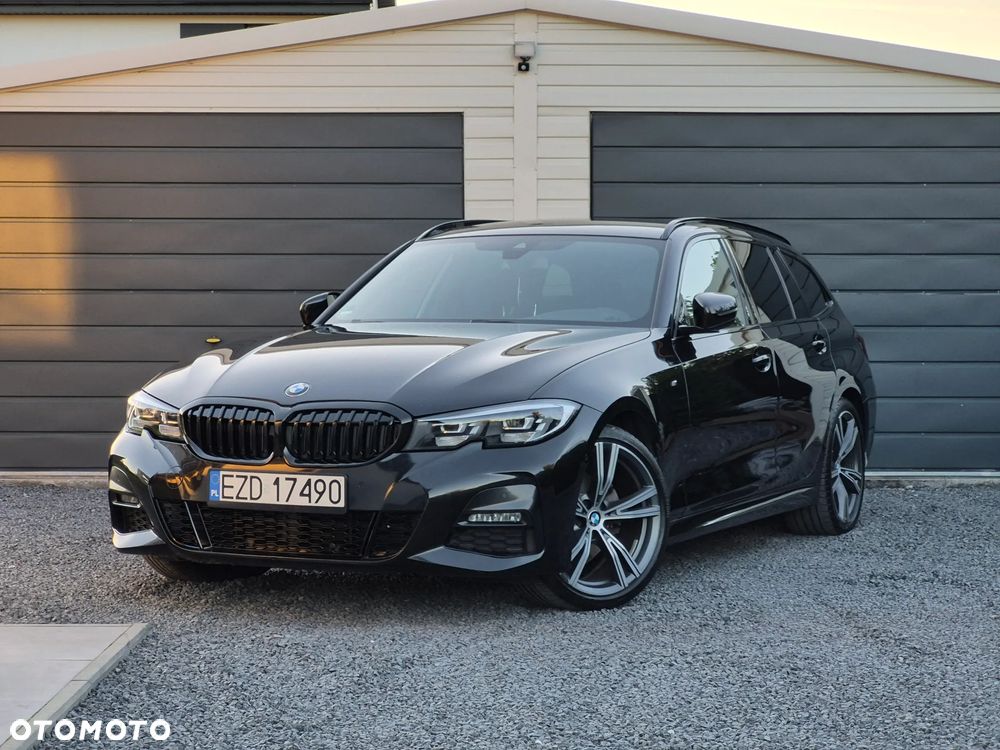 BMW Seria 3 320d mHEV - 3