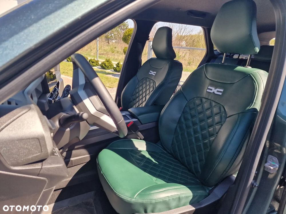 Dacia Bigster 1.8 Full Hybrid 155 Journey MMT - 17