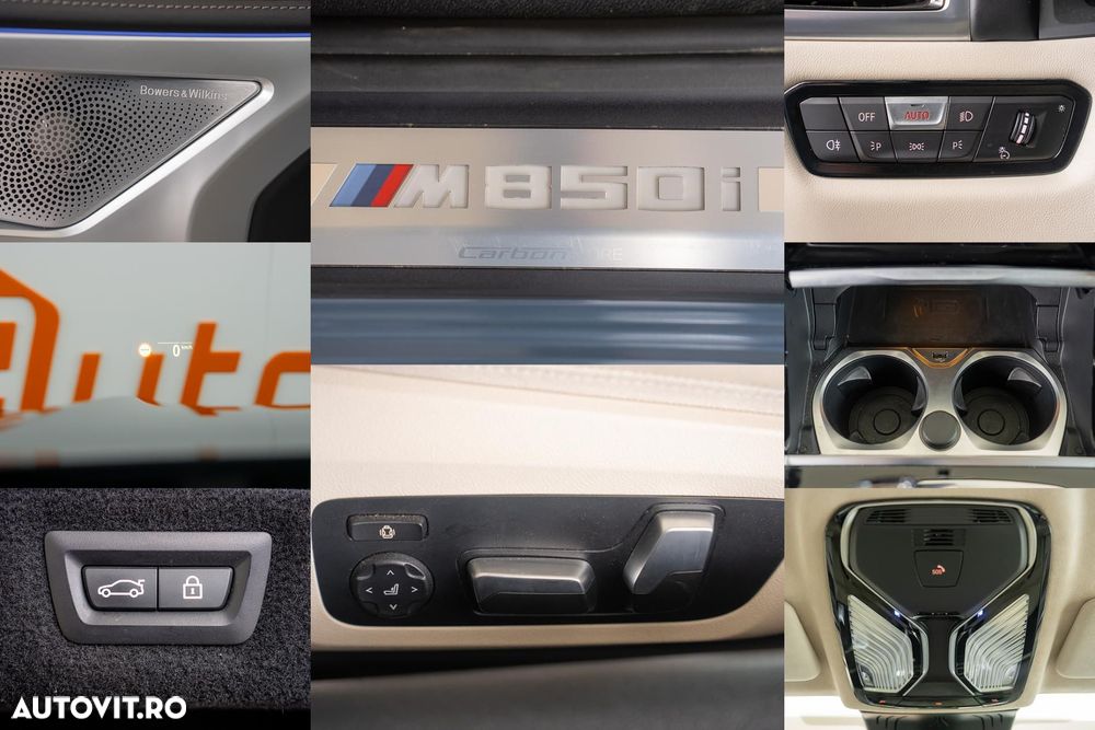 BMW M8 M850i xDrive - 4