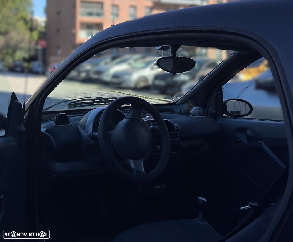 Smart ForTwo Coupé - 5