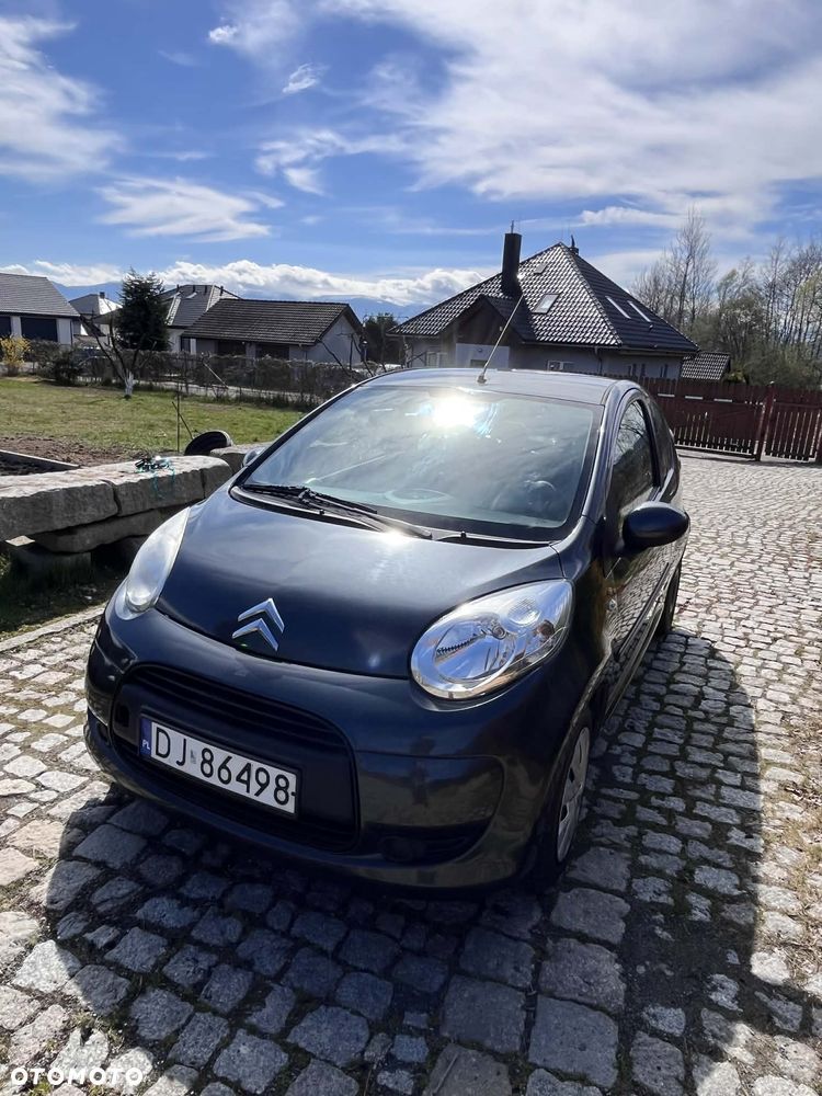 Citroën C1 1.0i Equilibre - 1