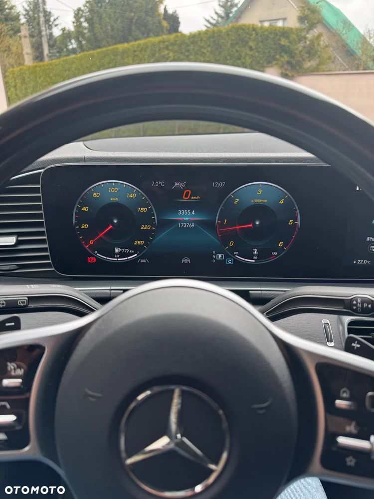 Mercedes-Benz GLE 400 d 4-Matic - 5