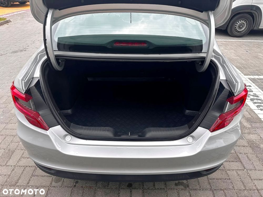 Fiat Tipo 1.4 16V EU6d - 13