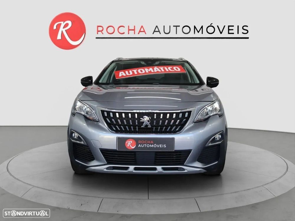 Peugeot 3008 PureTech 130 Stop & Start GPF EAT8 Allure - 3