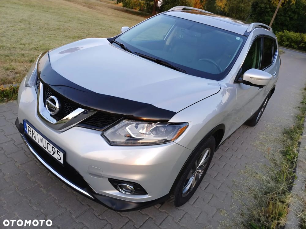 Nissan Rogue - 1