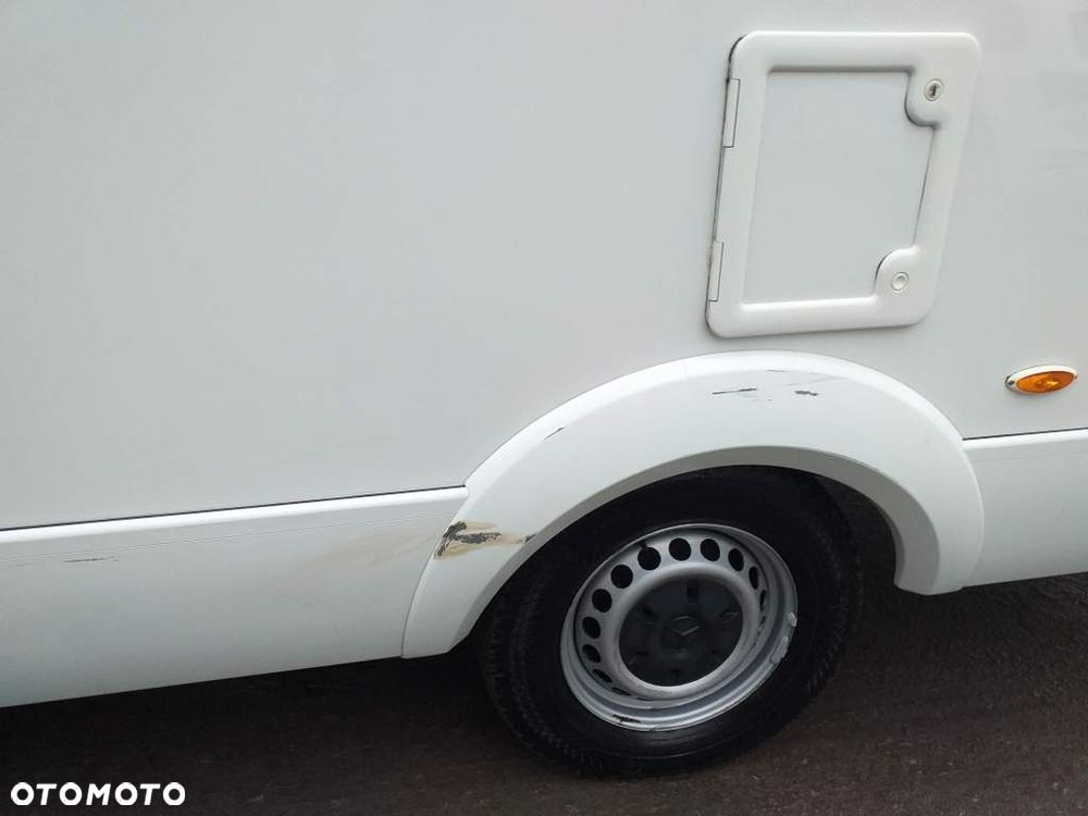 Mercedes-Benz Sprinter HYMER - 38