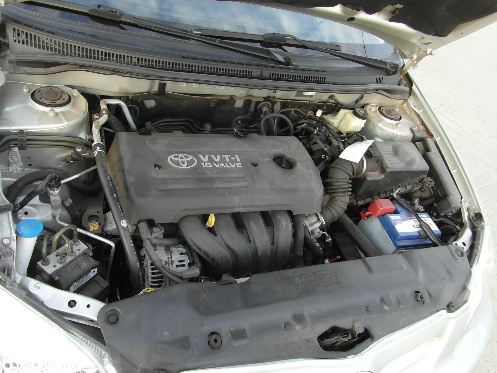 Toyota Corolla 1.6 VVT-i Automatik Edition - 35