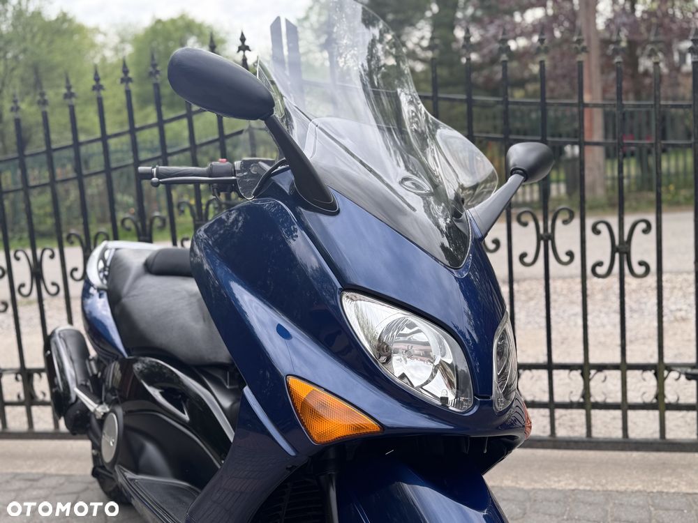 Yamaha Tmax - 11