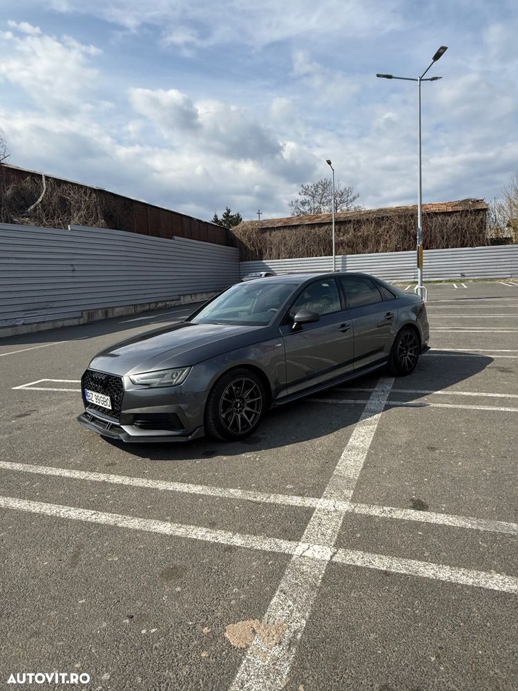 Audi A4 Limuzina 2.0 TDI S tronic Sport - 1