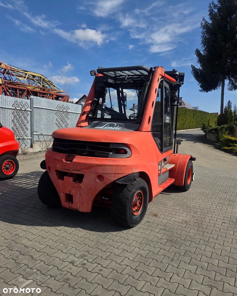 Linde H80D/900-02 - 3