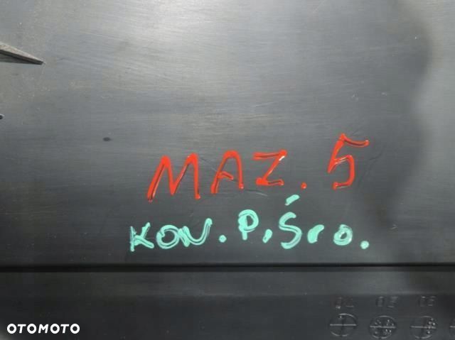 OSŁONA KONSOLI PRAWA MAZDA 5 - 4